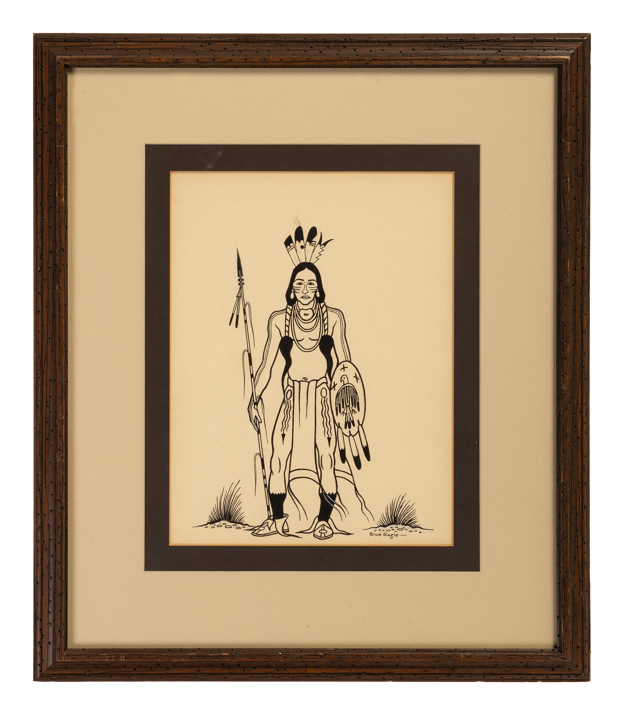 untitled, warrior