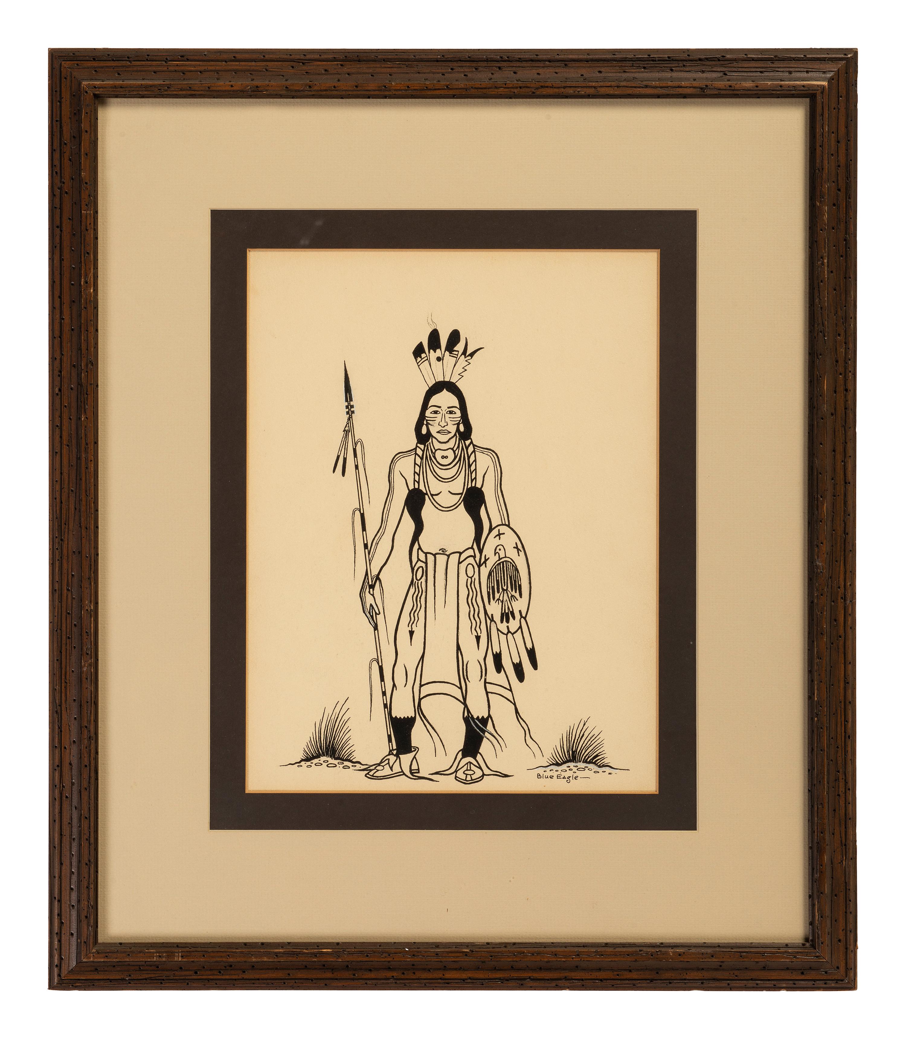 untitled, warrior