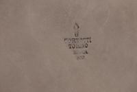 A Collection of Eleven Italian Silver Desk Articles