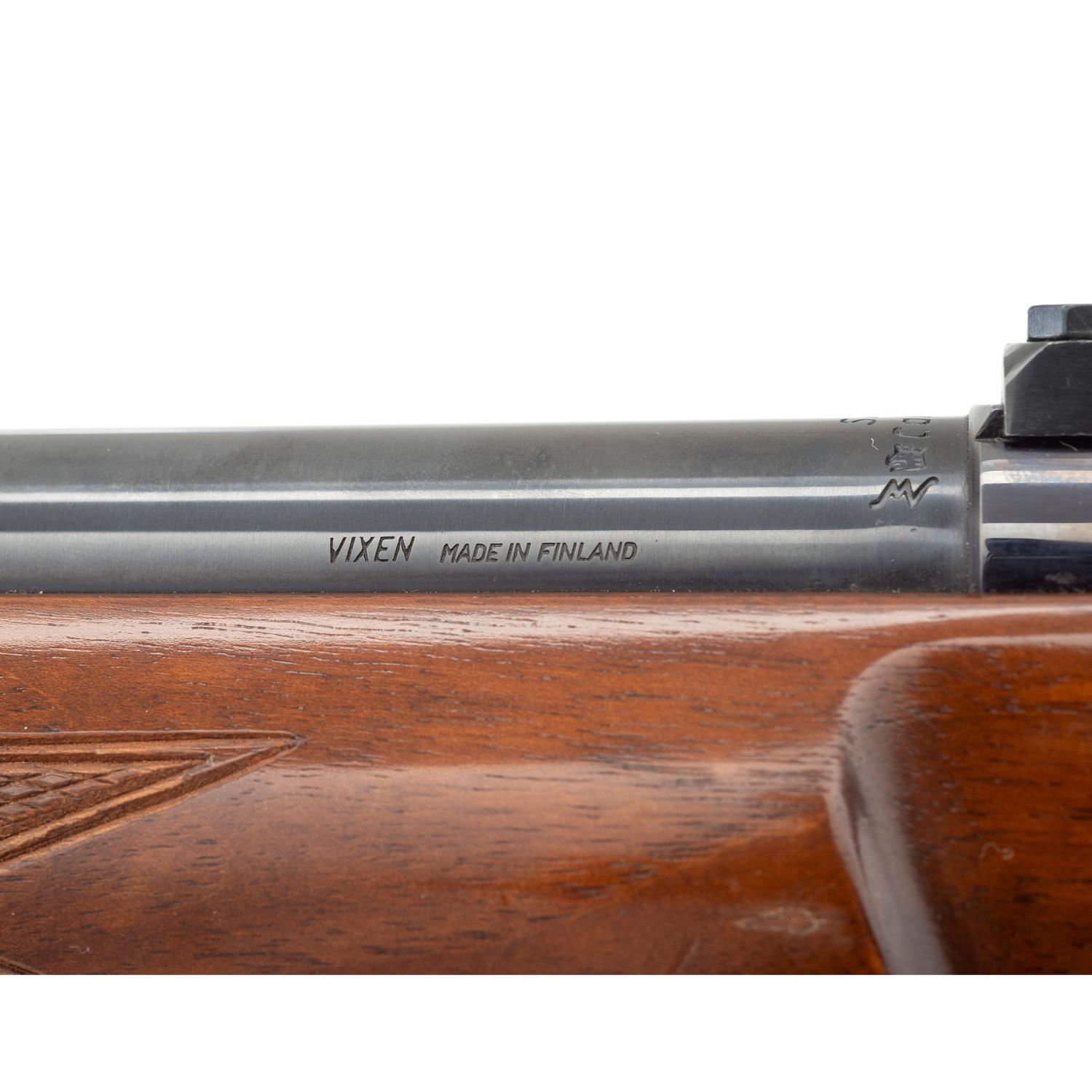*Sako Vixen Heavy Barrel Sporter in .222