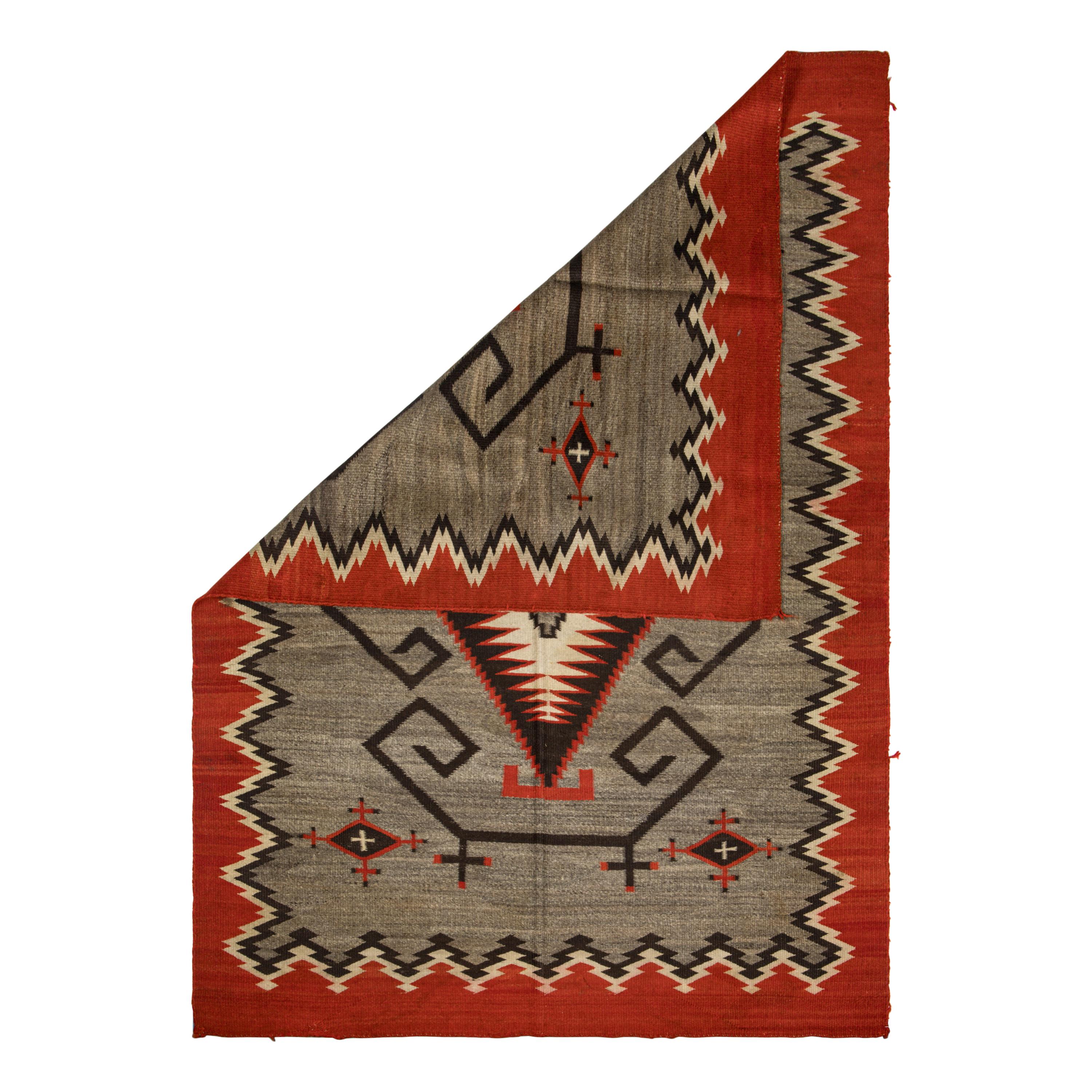 Navajo J.B. Moore Weaving [Rug]