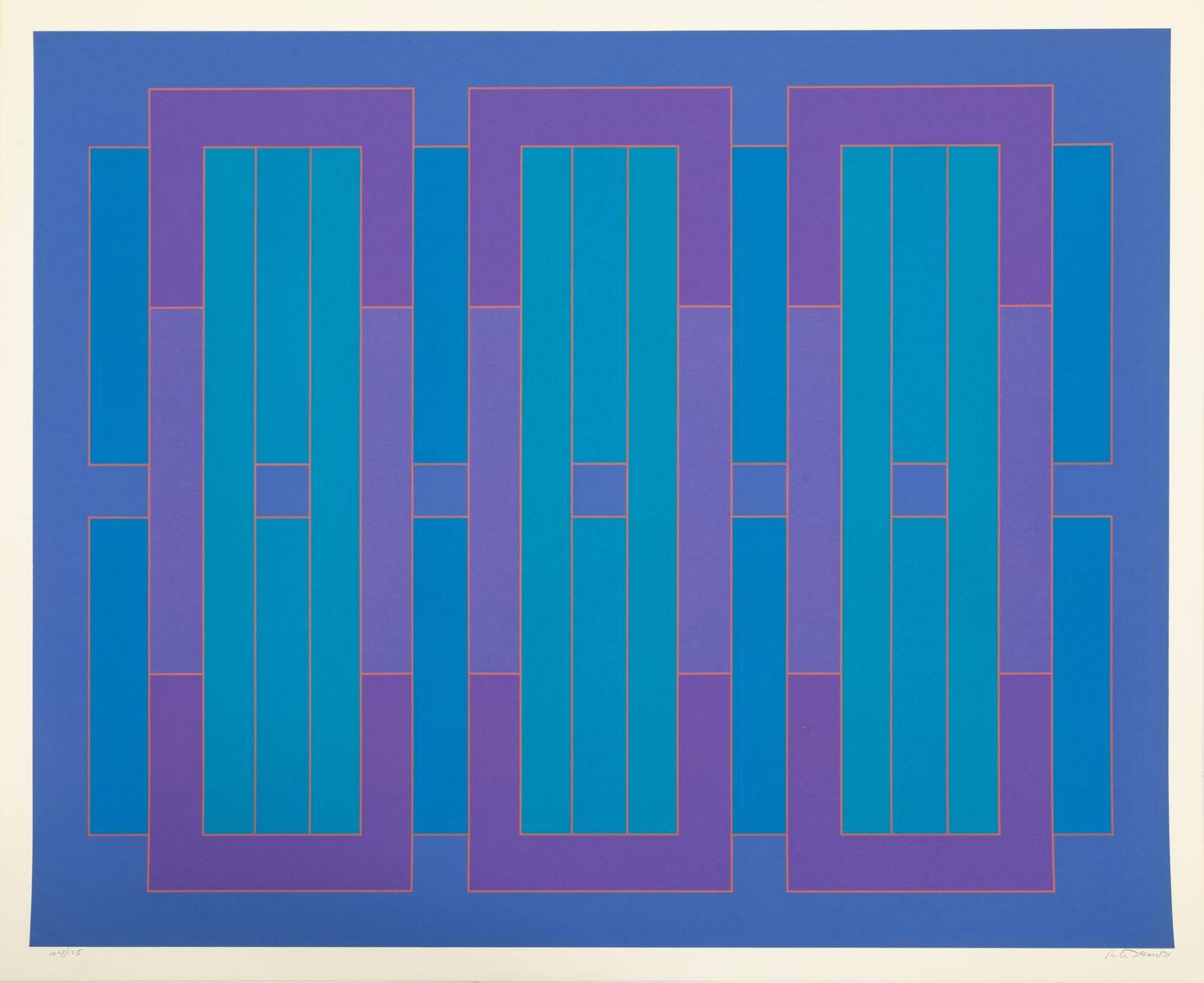 Untitled (a group of six prints)