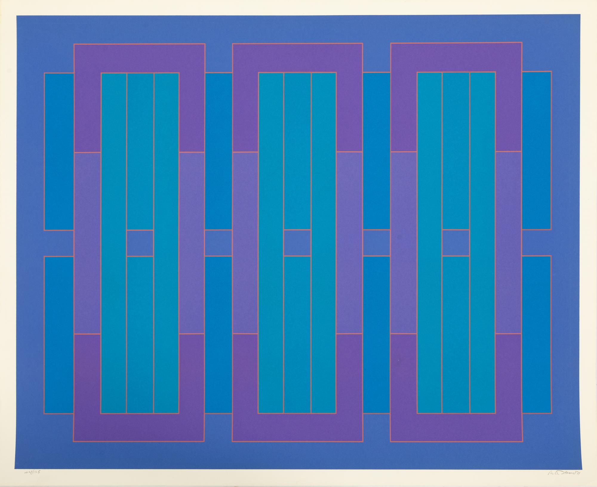 Untitled (a group of six prints)