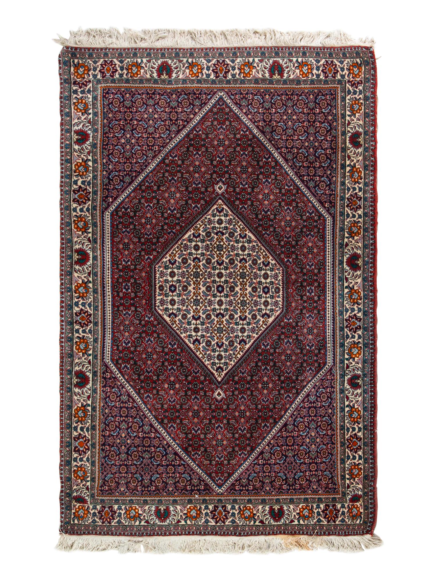 A Bidjar Wool Rug