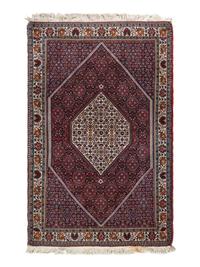 A Bidjar Wool Rug