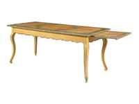 An Italian Painted Center Table