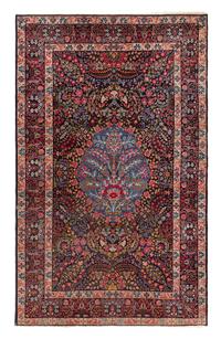 A Kirman Rug
