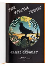 CRUMLEY, James (1939-2008). A group of 6 works by Crumley, ALL FIRST OR LIMITED EDITONS, ALL SIGNED OR INSCRIBED, comprising: