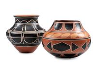 Pottery Jars