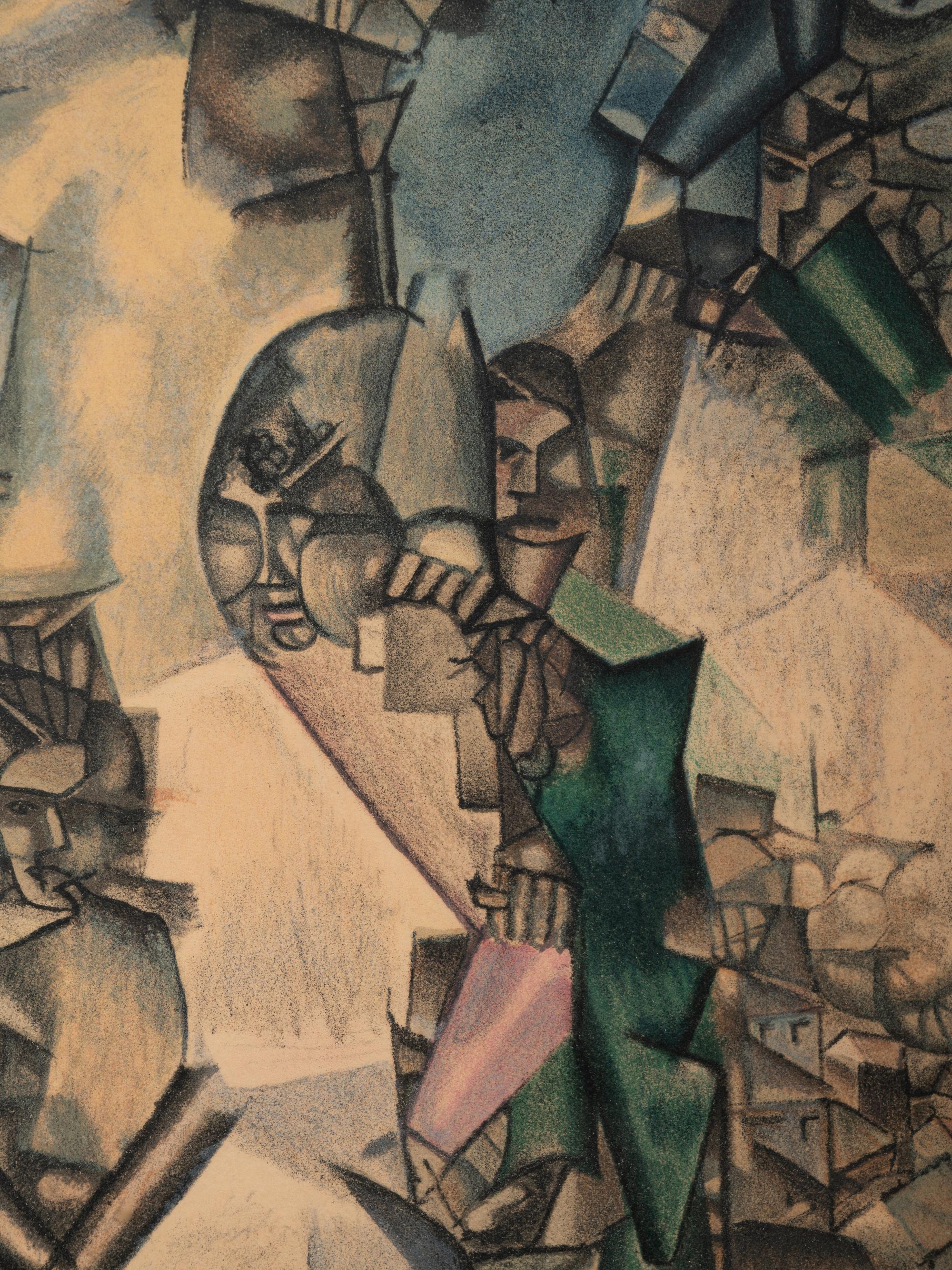La Noce , 1910-1911