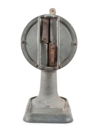 A Lippincott's "Blizzard" Counter Top Ice Shaver
