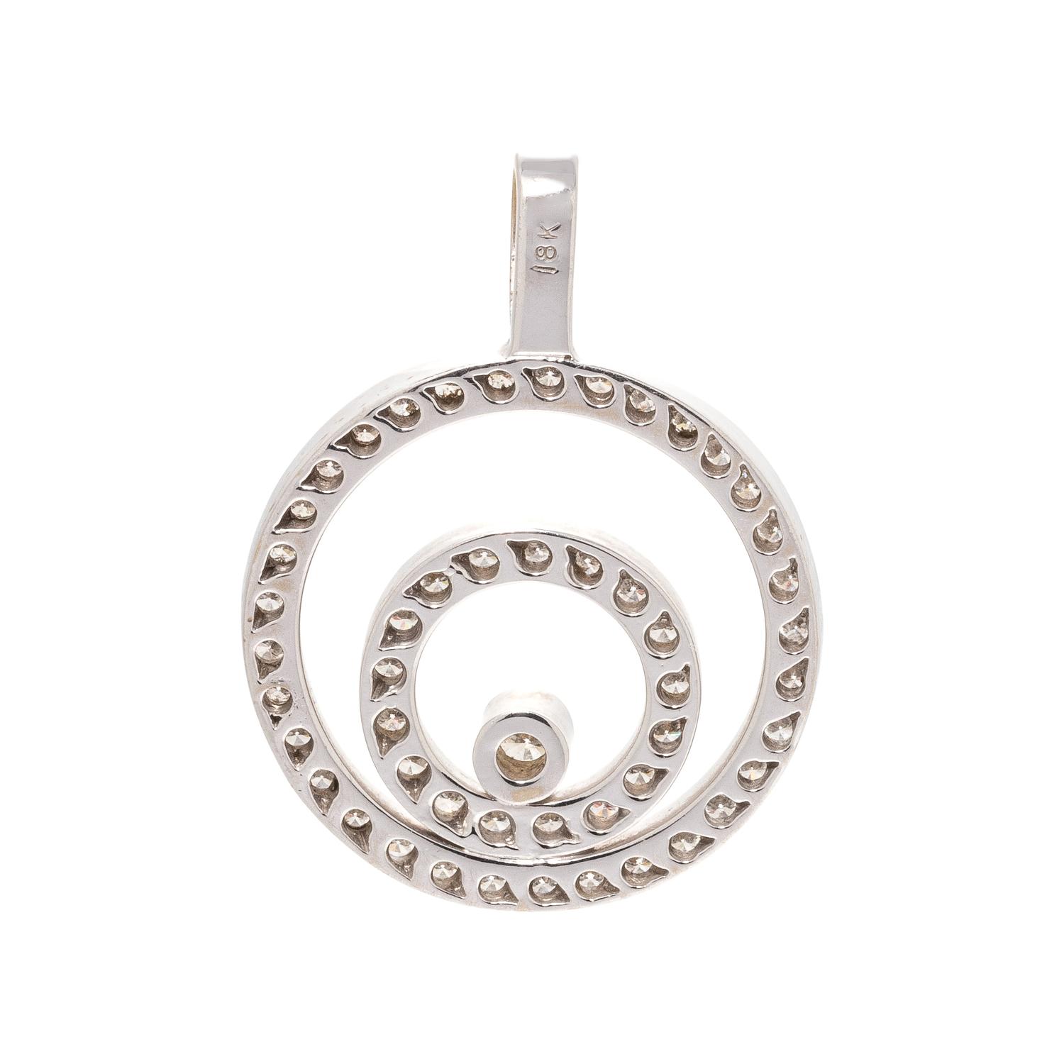 DIAMOND PENDANT