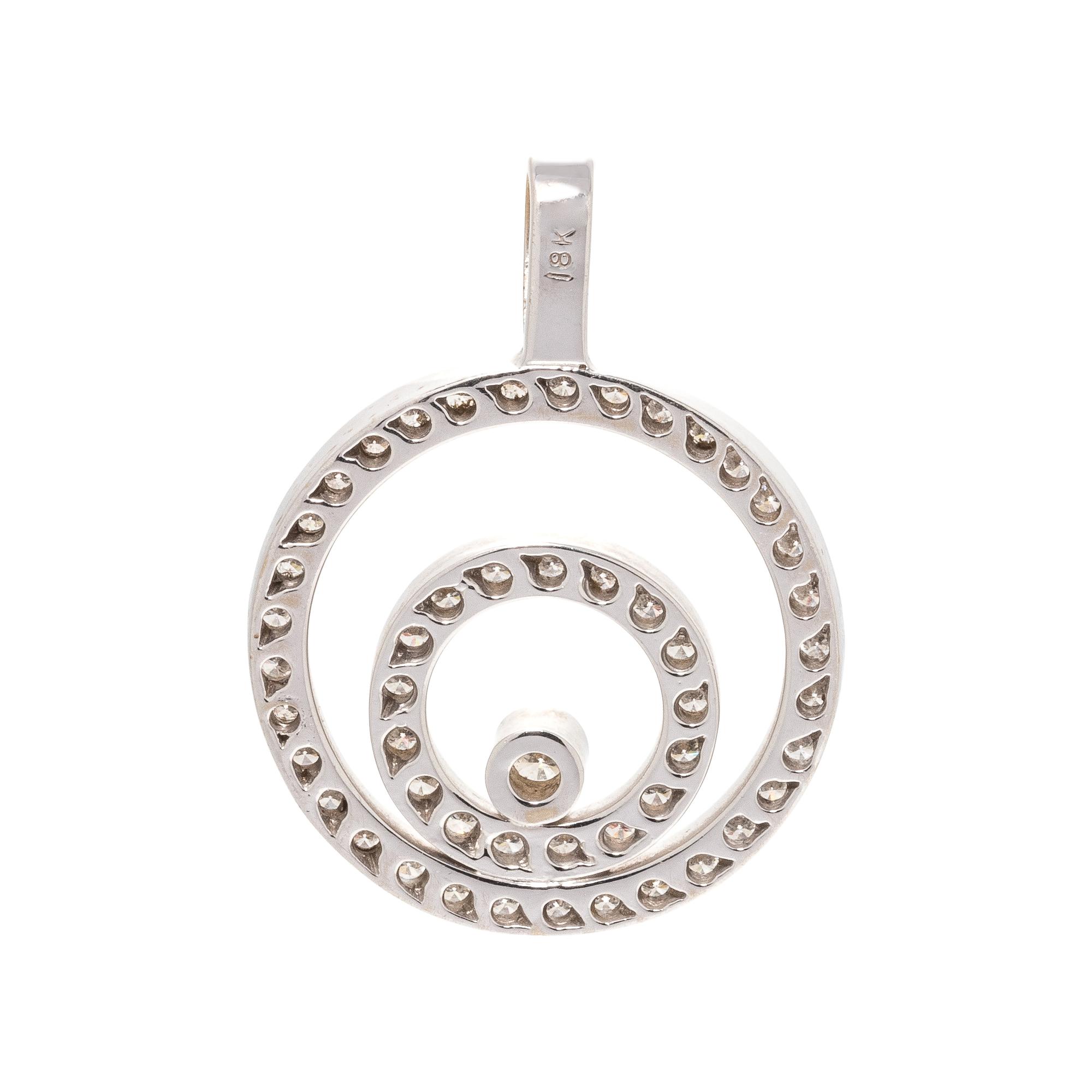 DIAMOND PENDANT