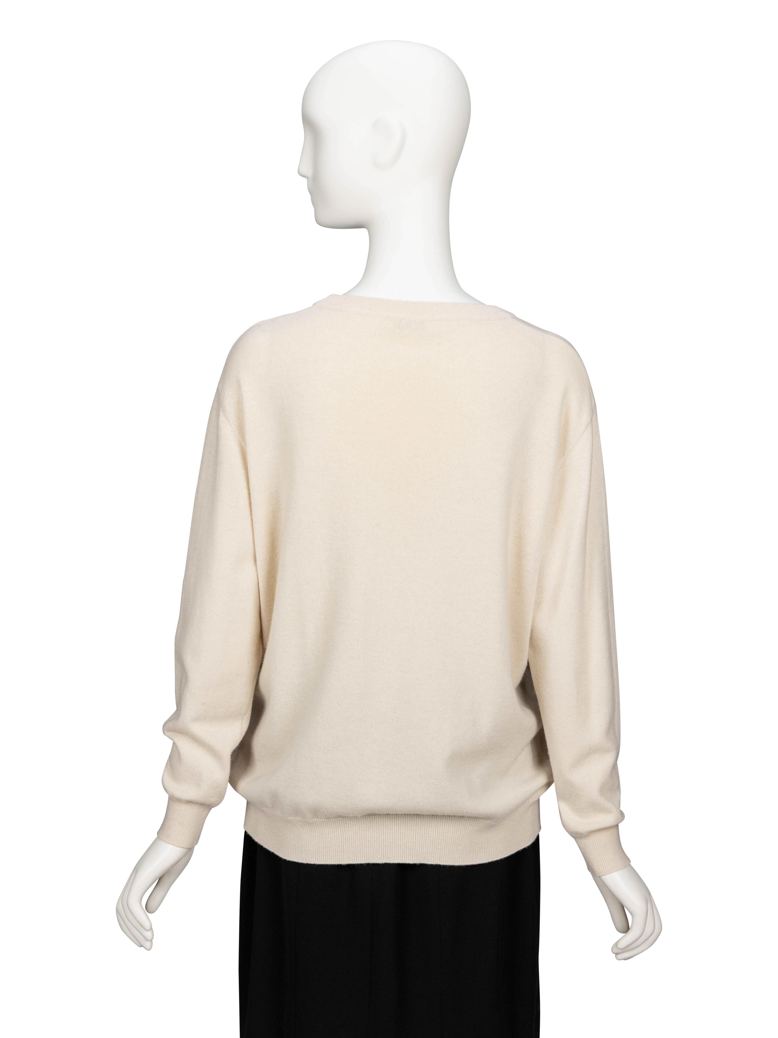 Brunello Cucinelli, Four Sweaters