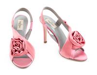 Valentino Pink Shoes, 1990-2000s