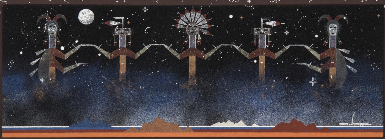 untitled, Humpback Gods
