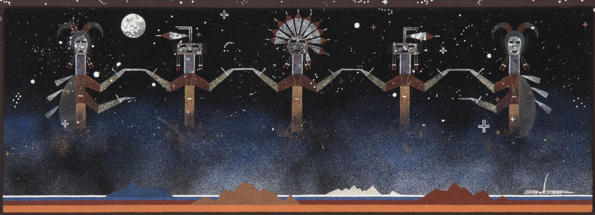 untitled, Humpback Gods