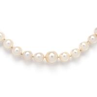 CULTURED PEARL NECKLACE