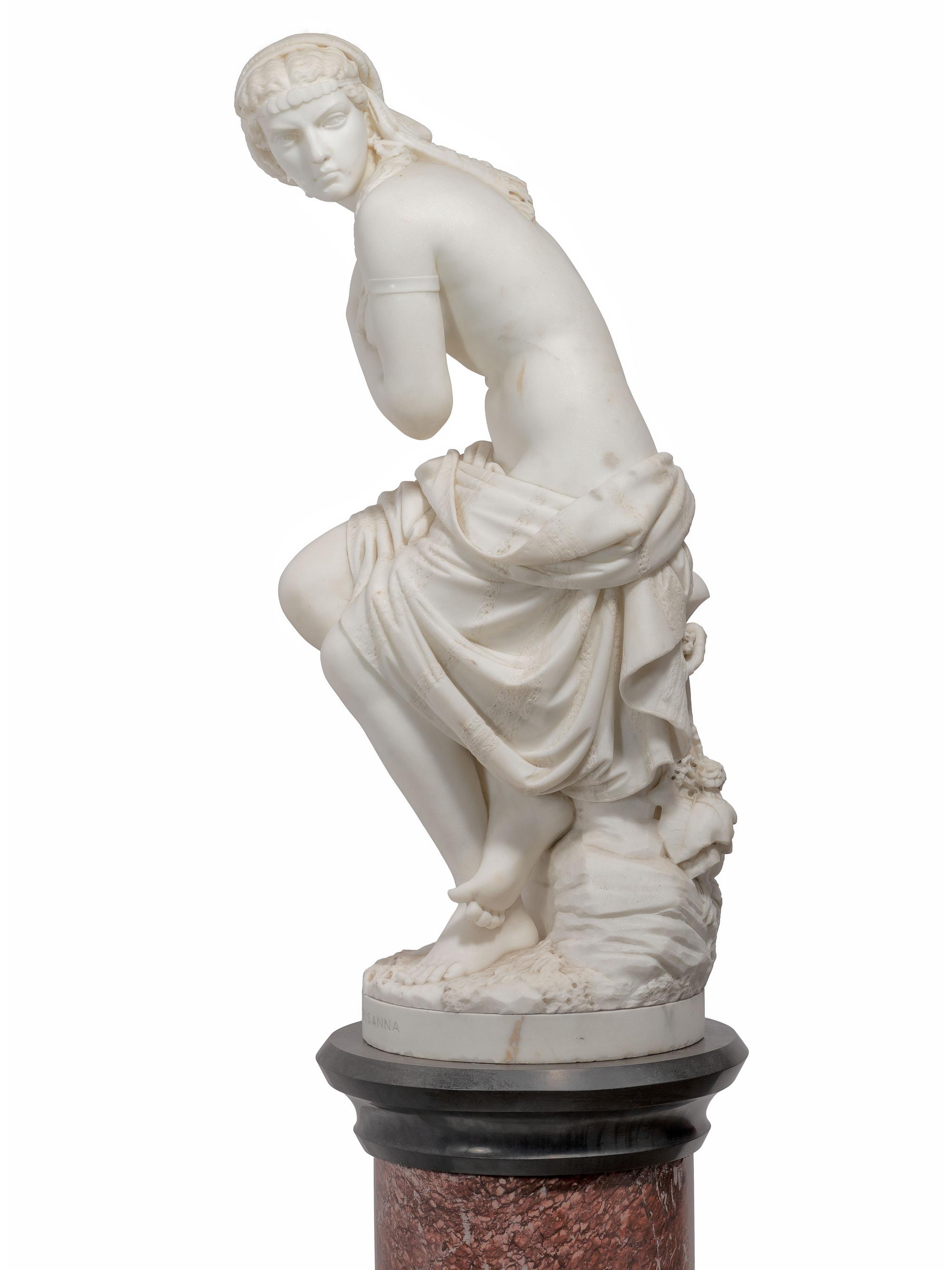 Giovanni Battista Lombardi (Italian, 1823-1880)