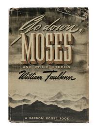 FAULKNER, William (1897-1962). Go Down, Moses and Other Stories . New York: Random House, 1942.
