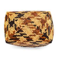 Double-Walled River Cane Basket