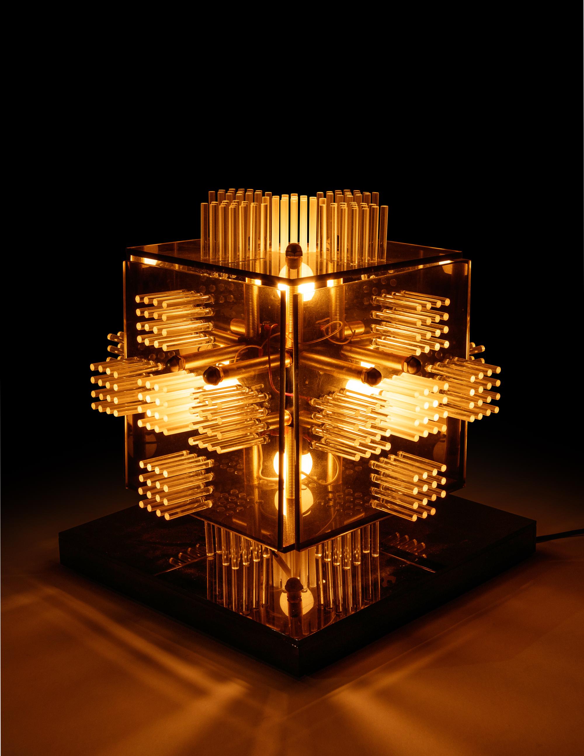 Light Sculpture
