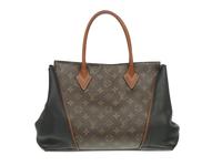Louis Vuitton W PM Monogram Tote Bag