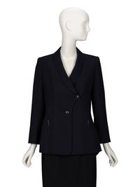 Hermès, Tailored Navy Blazer