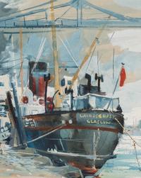 Kenneth Webb (British, b. 1927)