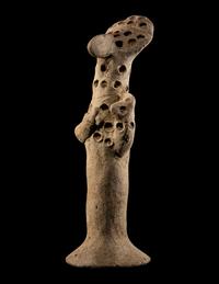 A Syro-Hittite Terracotta Figure