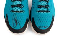 A Pair of Stephen Curry Signed Autograph Under Armour Basketball Shoes (Stephen Curry Authenticated),
