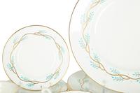 A Coalport Porcelain Encore Dinner Service