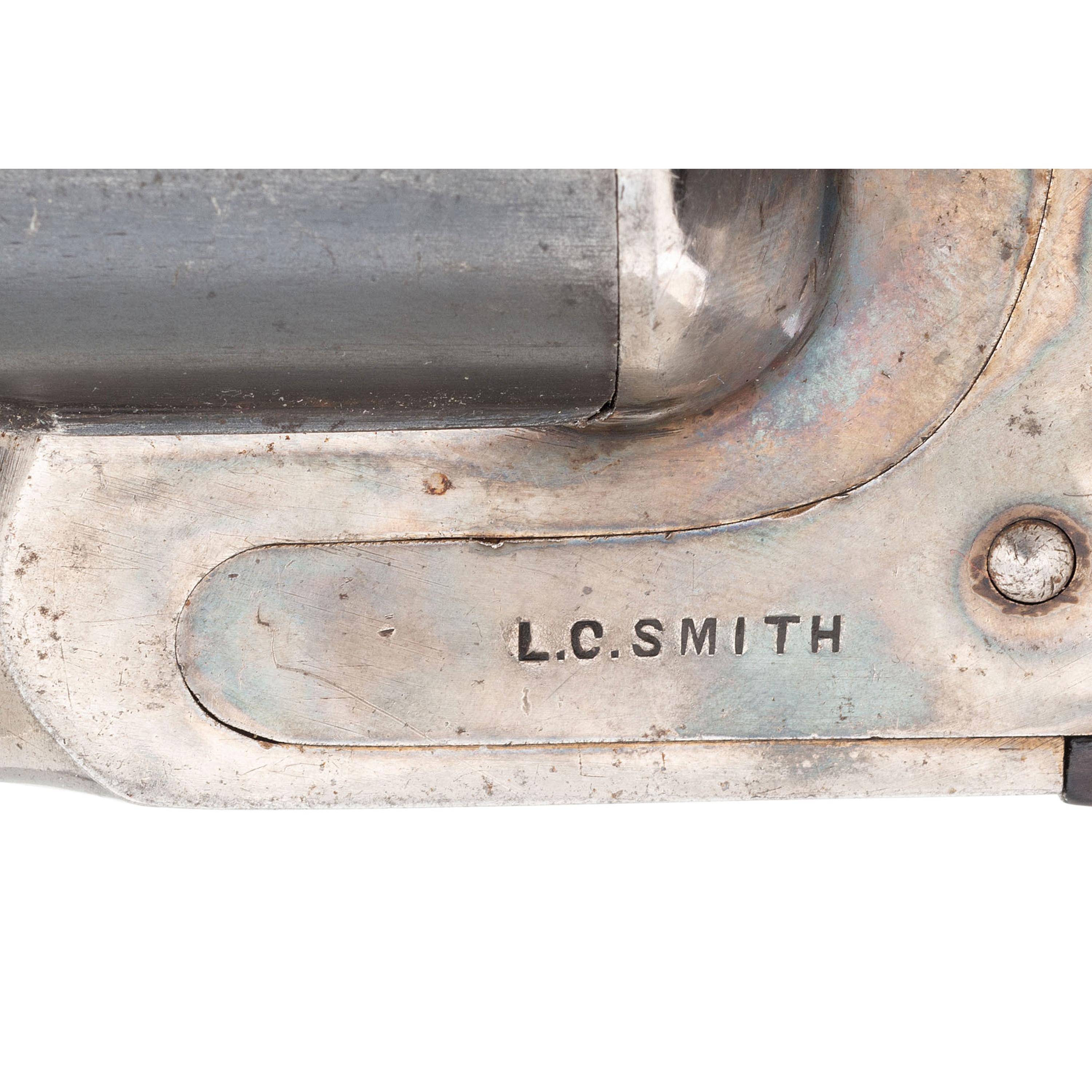 ** L.C. Smith SxS Field Grade Shotgun