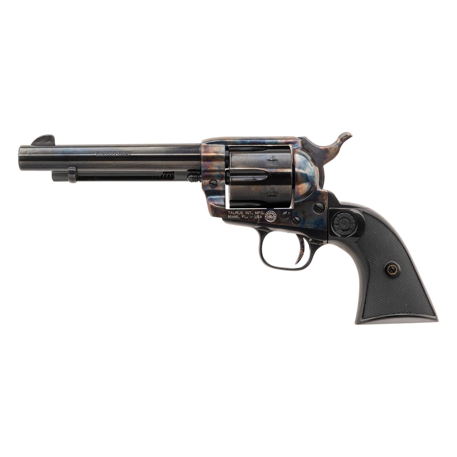 *Taurus Single Action .357 Magnum in Box
