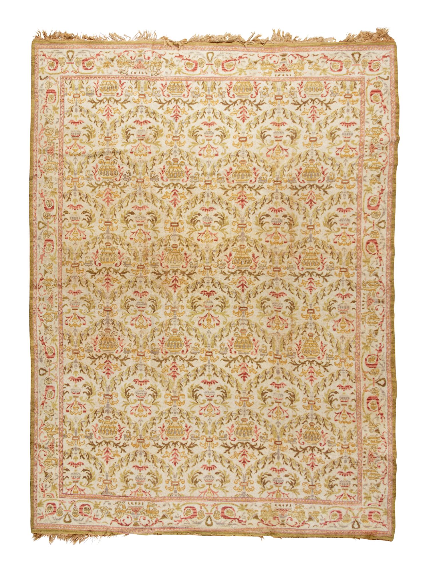A Portuguese Wool Rug