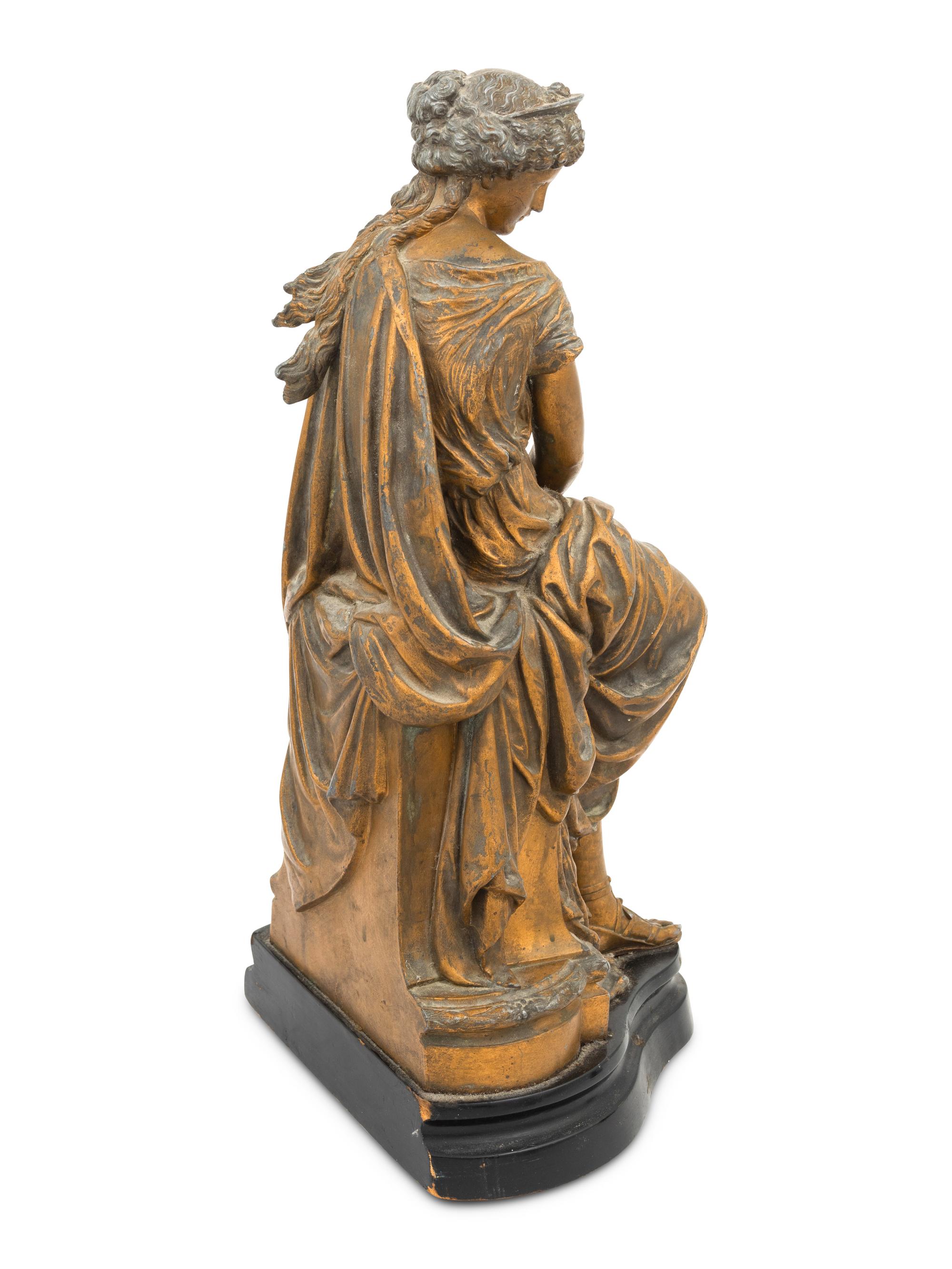 After Hippolyte Francois Moreau, 19th/20th Century