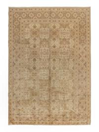 A Tabriz Wool Rug