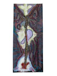 Vegetable Oracle, Grape's Elephant, A Tryst of Ulnas, Untitled, Lung Prisoner, Coronation of the Moth and Spinal Task, c. 1999-2002 (a group of 7 works)