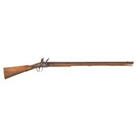 Flintlock Northwest Trade Gun by Parker, Field & Co. dated 1874