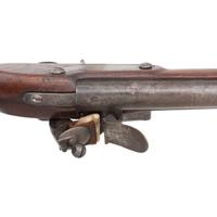 US Model 1808 Contract Musket by R.C. Leonard