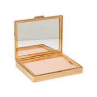 CARTIER, RETRO, YELLOW GOLD COMPACT