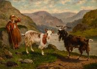 Jos Van Brée (Belgian, 1784-1859)