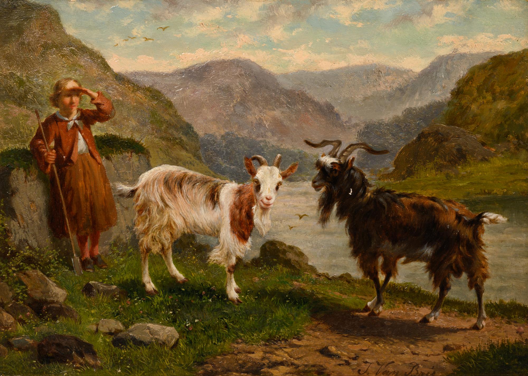 Jos Van Brée (Belgian, 1784-1859)