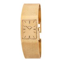 Omega, 14K Yellow Gold Watch