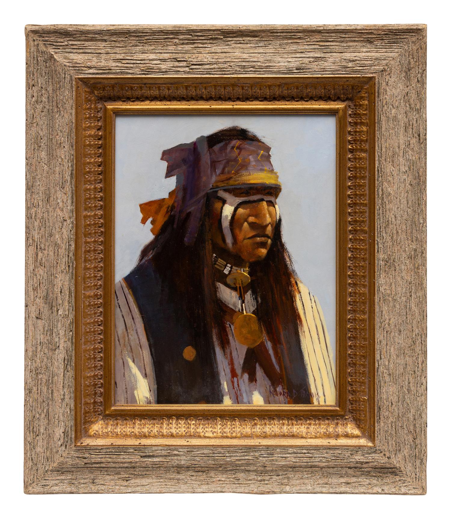 Apache Warrior