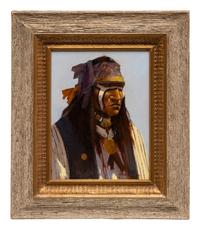 Apache Warrior