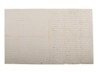 [MILITARIA] 19th c. docs and imprints incl. Civil War content from Estate of Carroll J. Delery III.