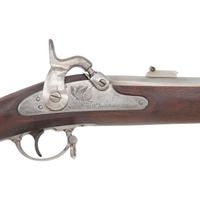 1st Connecticut Contract US Model 1861 Rifle Musket by Whitney