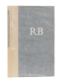[FINE PRESS.] BRADBURY, Ray (1920-2012). Forever and the Earth. Radio Dramatization. Athens, OH: Croissant & Company, 1984.