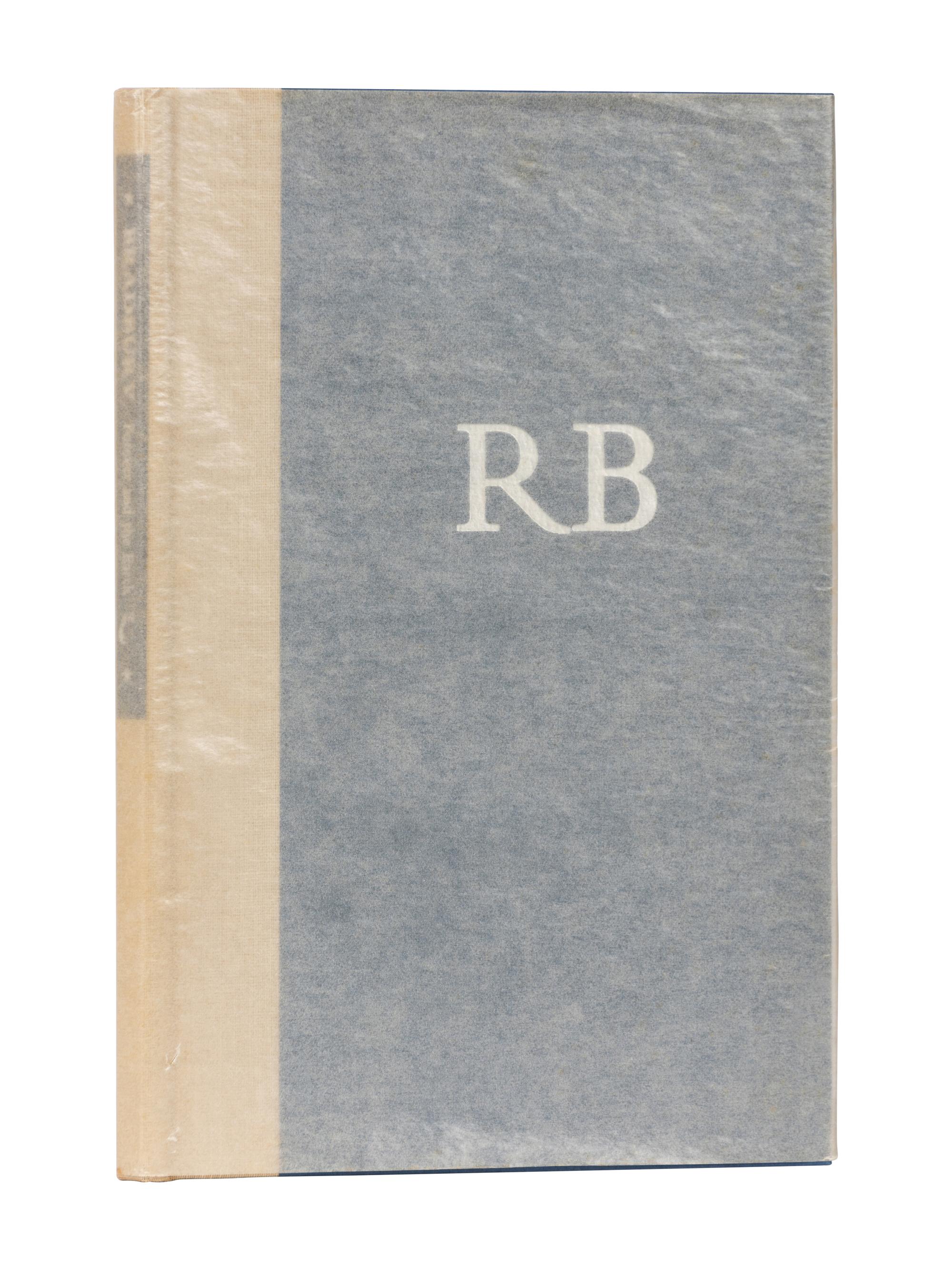 [FINE PRESS.] BRADBURY, Ray (1920-2012). Forever and the Earth. Radio Dramatization. Athens, OH: Croissant & Company, 1984.